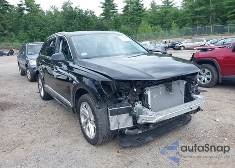 2023 Audi Q7 Premium Plus 55 Tfsi Quattro Tiptronic from USA, damaged, VIN WA1LXBF77PD005041